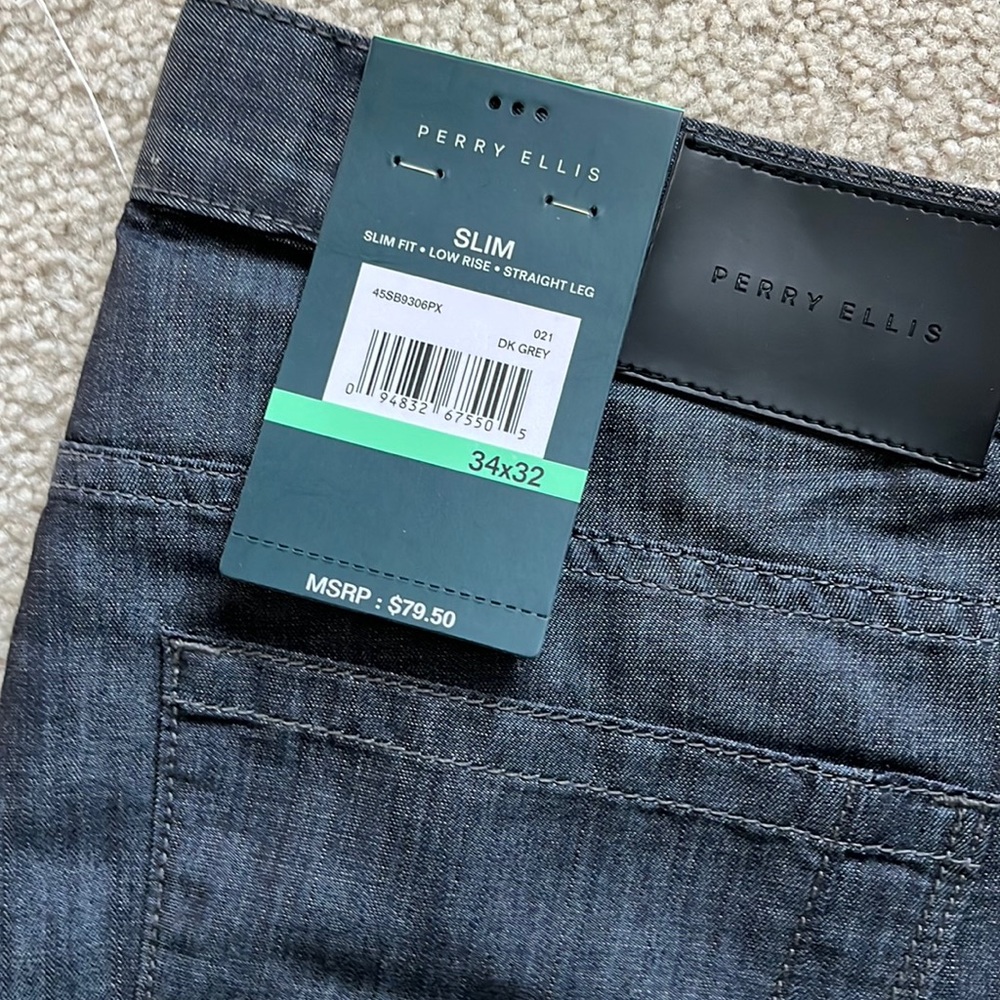 Men’s five pocket light weight pants